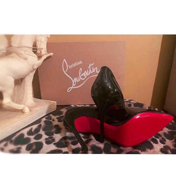 ❌SOLD❌christian louboutin • NEW • pointy stiletto - Picture 3 of 8